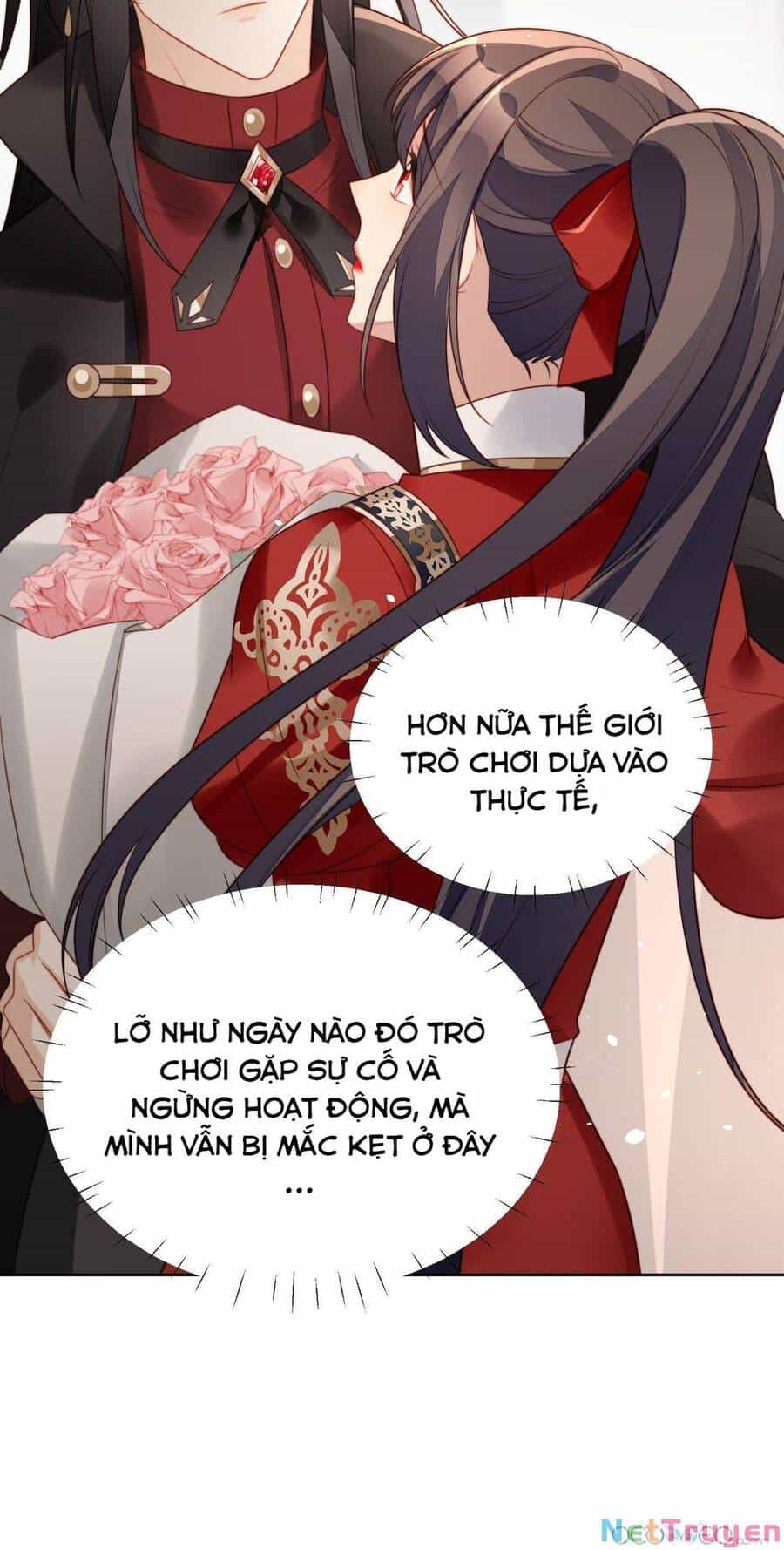 Bỗng Một Ngày Xuyên Thành Hoàng Hậu Ác Độc - Chương 11 - ảnh 21