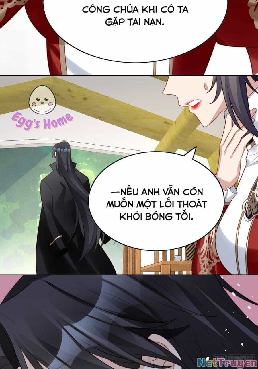 Bỗng Một Ngày Xuyên Thành Hoàng Hậu Ác Độc - Chương 11 - ảnh 34