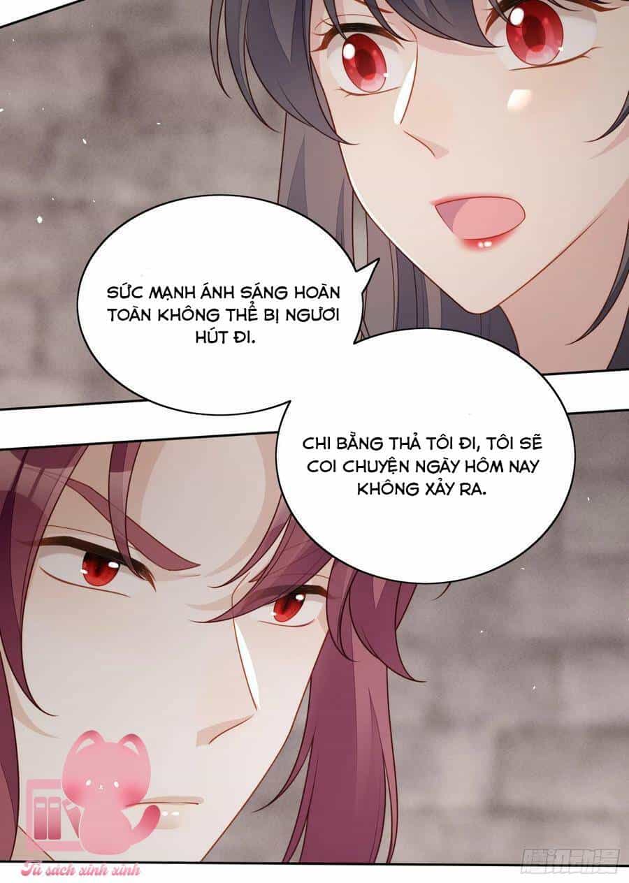 Bỗng Một Ngày Xuyên Thành Hoàng Hậu Ác Độc - Chương 110 - ảnh 7