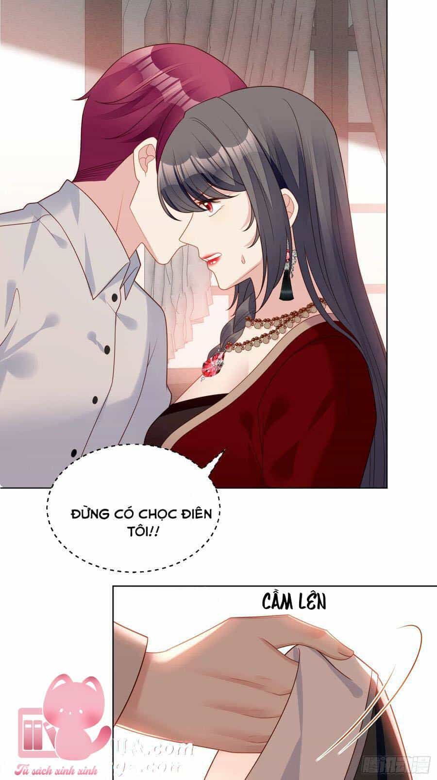 Bỗng Một Ngày Xuyên Thành Hoàng Hậu Ác Độc - Chương 113 - ảnh 16