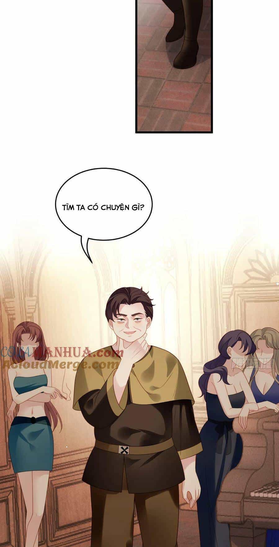 Bỗng Một Ngày Xuyên Thành Hoàng Hậu Ác Độc - Chương 117 - ảnh 28