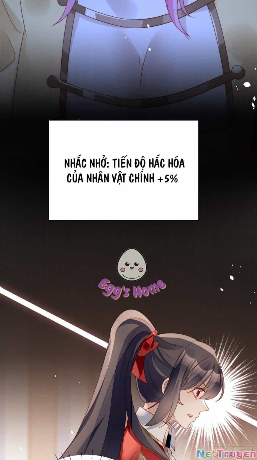Bỗng Một Ngày Xuyên Thành Hoàng Hậu Ác Độc - Chương 12 - ảnh 12