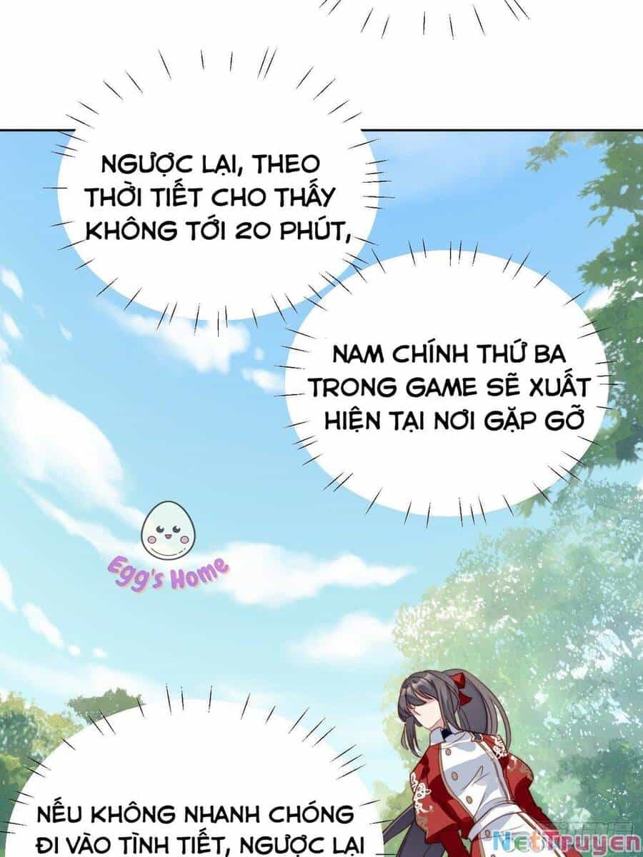 Bỗng Một Ngày Xuyên Thành Hoàng Hậu Ác Độc - Chương 12 - ảnh 35