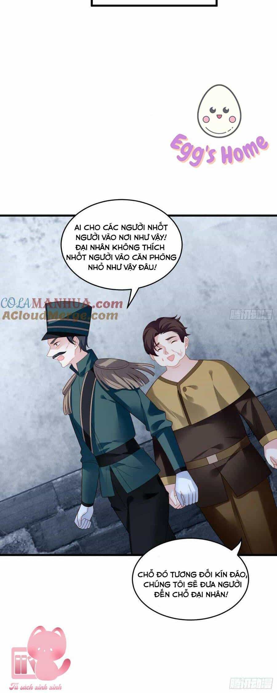 Bỗng Một Ngày Xuyên Thành Hoàng Hậu Ác Độc - Chương 118 - ảnh 33