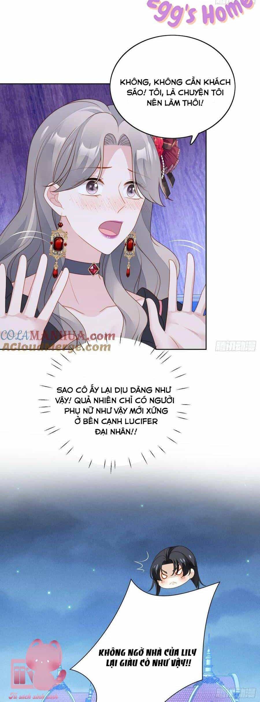 Bỗng Một Ngày Xuyên Thành Hoàng Hậu Ác Độc - Chương 119 - ảnh 13