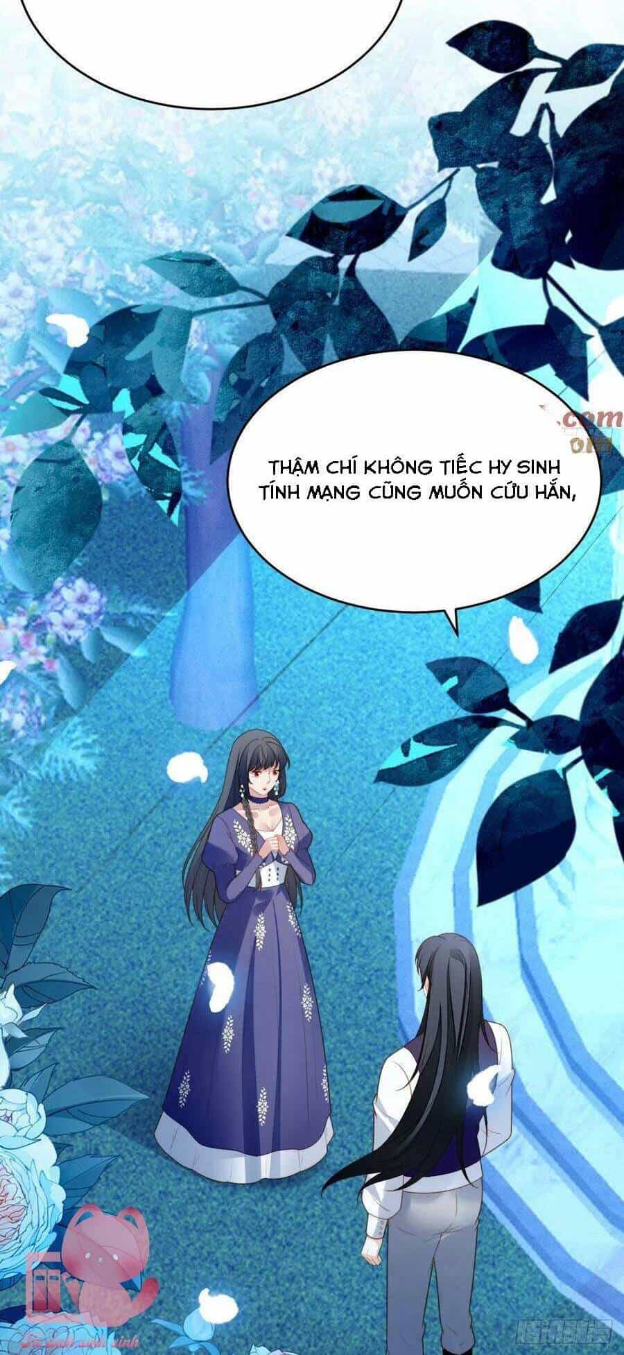 Bỗng Một Ngày Xuyên Thành Hoàng Hậu Ác Độc - Chương 124 - ảnh 12