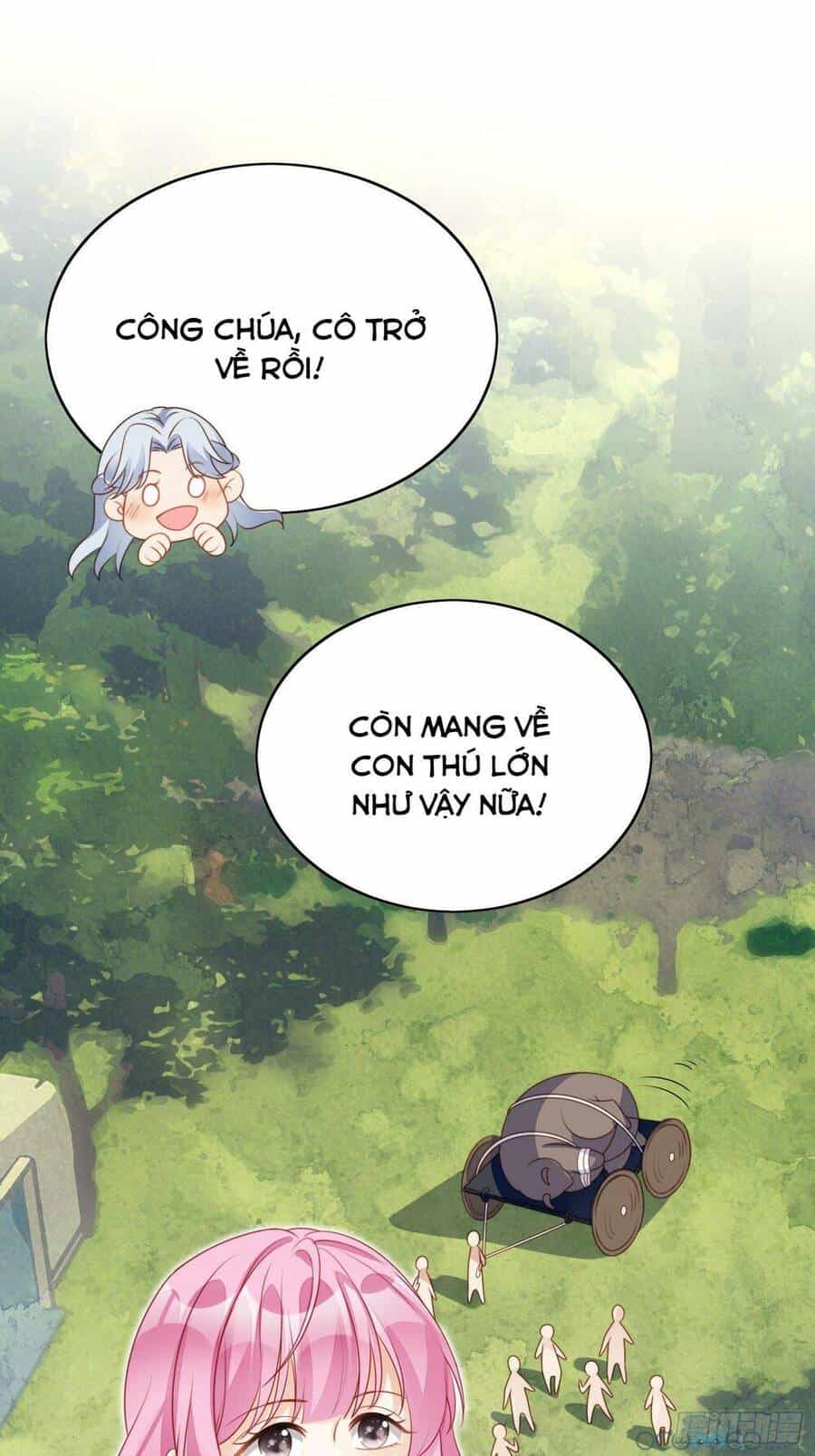 Bỗng Một Ngày Xuyên Thành Hoàng Hậu Ác Độc - Chương 15 - ảnh 15