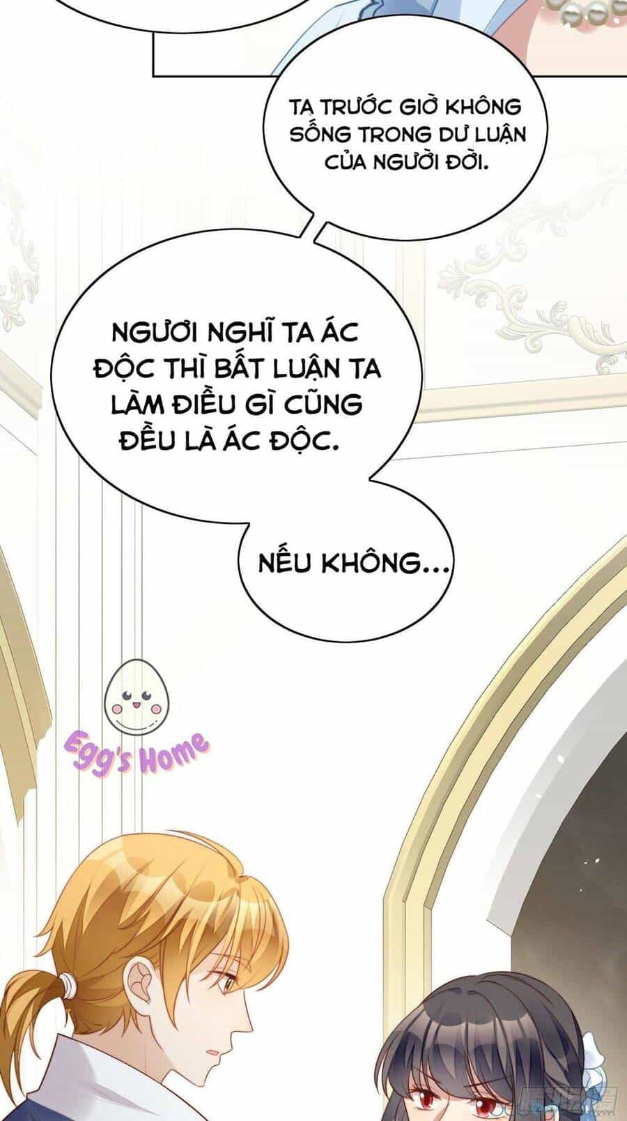 Bỗng Một Ngày Xuyên Thành Hoàng Hậu Ác Độc - Chương 16 - ảnh 20