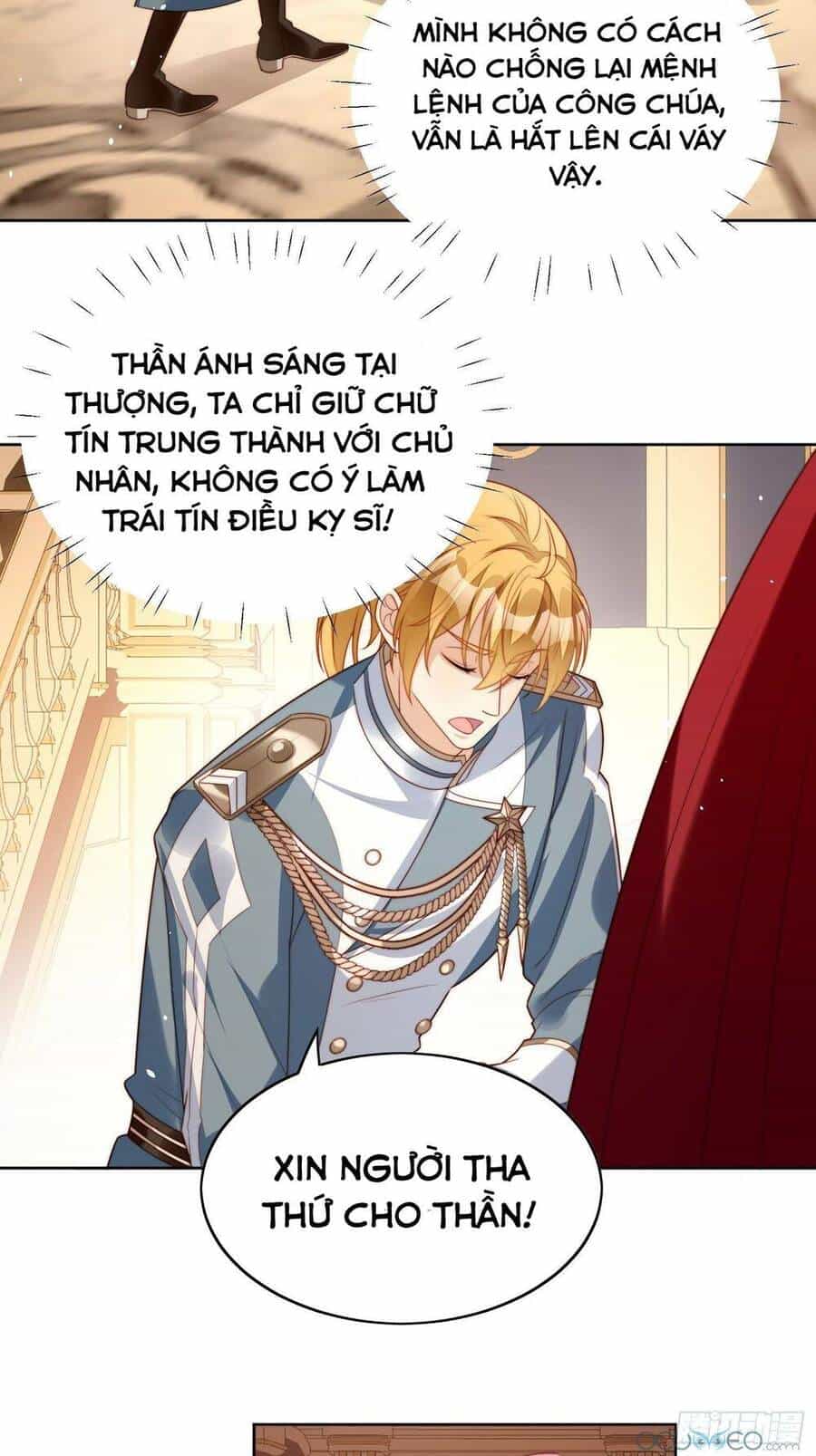 Bỗng Một Ngày Xuyên Thành Hoàng Hậu Ác Độc - Chương 16 - ảnh 36