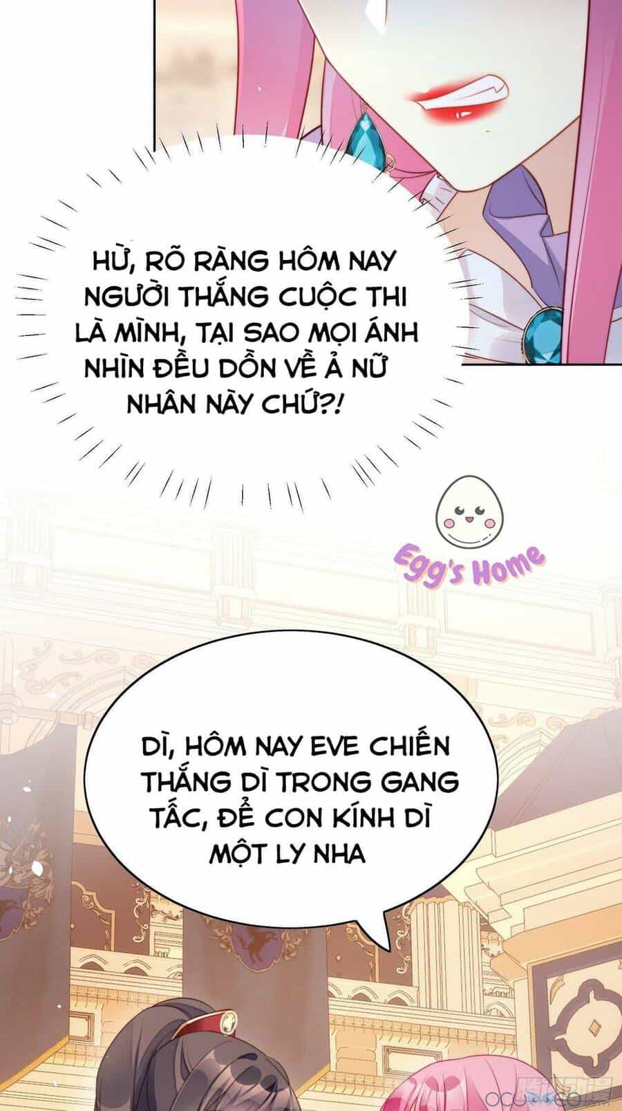 Bỗng Một Ngày Xuyên Thành Hoàng Hậu Ác Độc - Chương 16 - ảnh 8