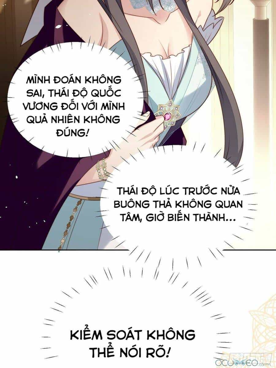 Bỗng Một Ngày Xuyên Thành Hoàng Hậu Ác Độc - Chương 18 - ảnh 15