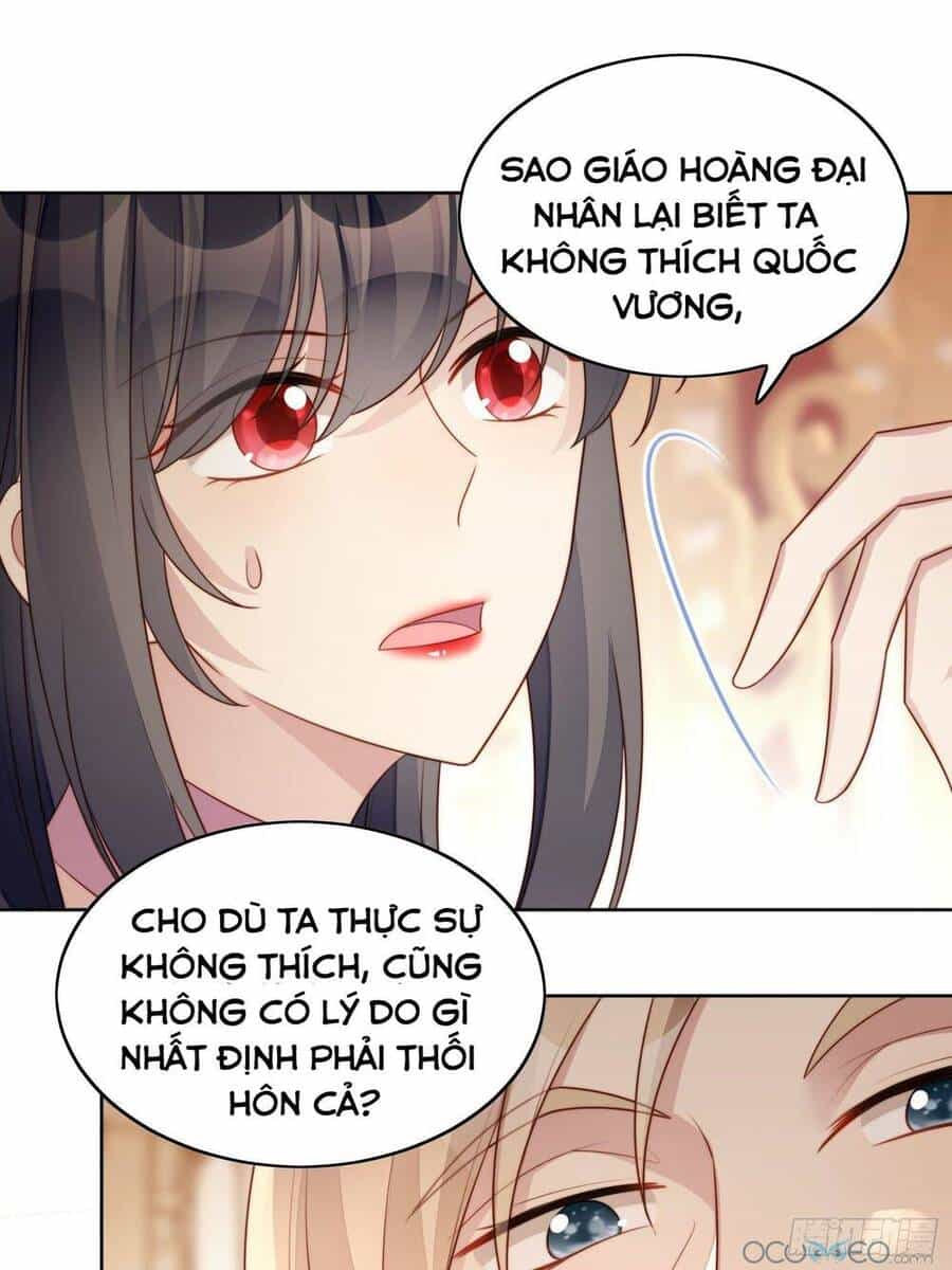 Bỗng Một Ngày Xuyên Thành Hoàng Hậu Ác Độc - Chương 18 - ảnh 41