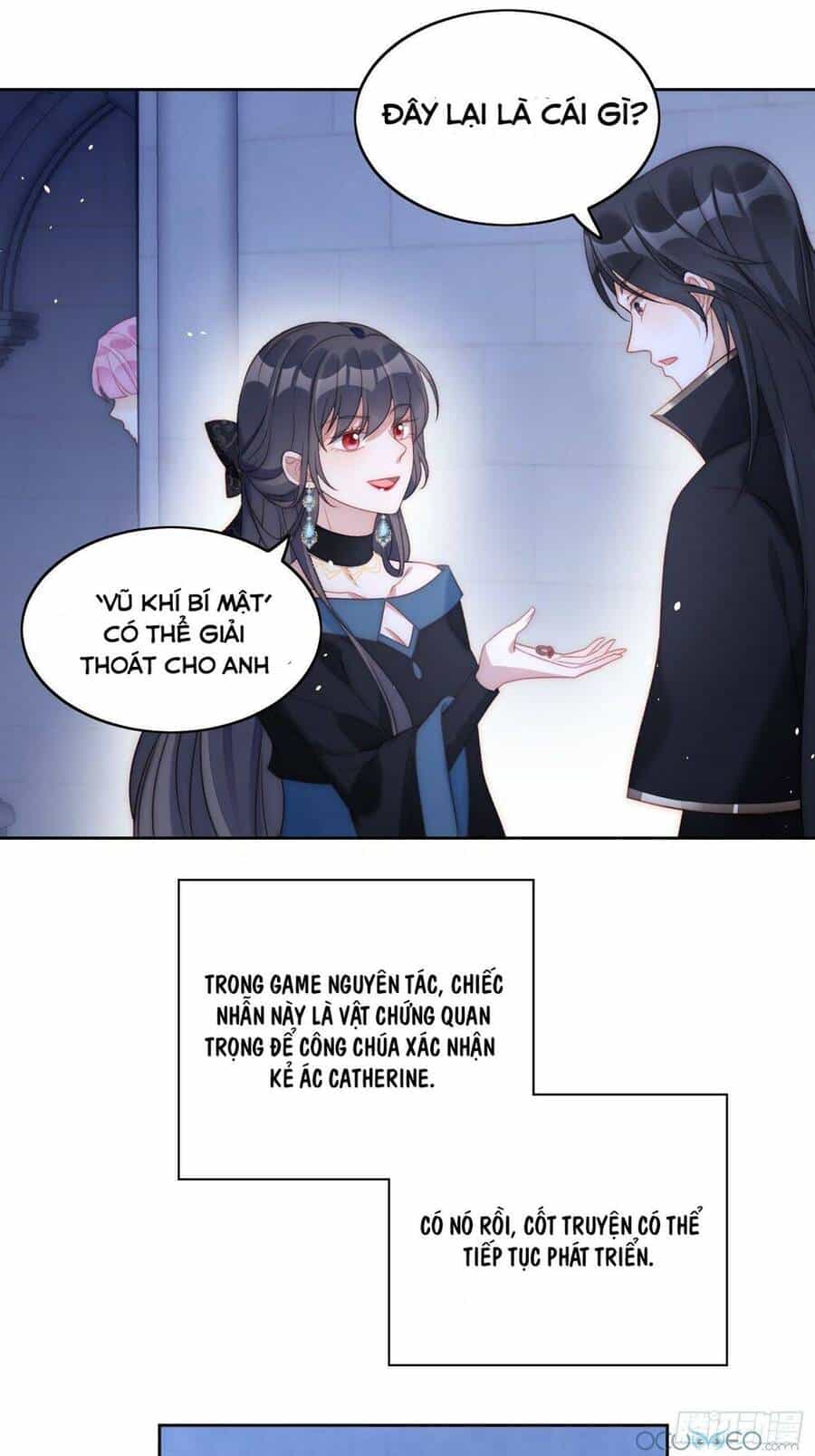 Bỗng Một Ngày Xuyên Thành Hoàng Hậu Ác Độc - Chương 2 - ảnh 45