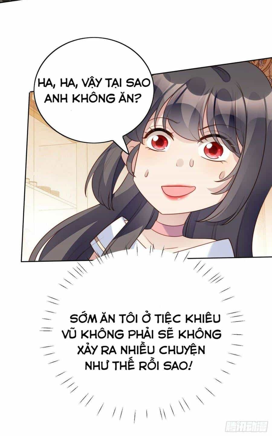 Bỗng Một Ngày Xuyên Thành Hoàng Hậu Ác Độc - Chương 19 - ảnh 33