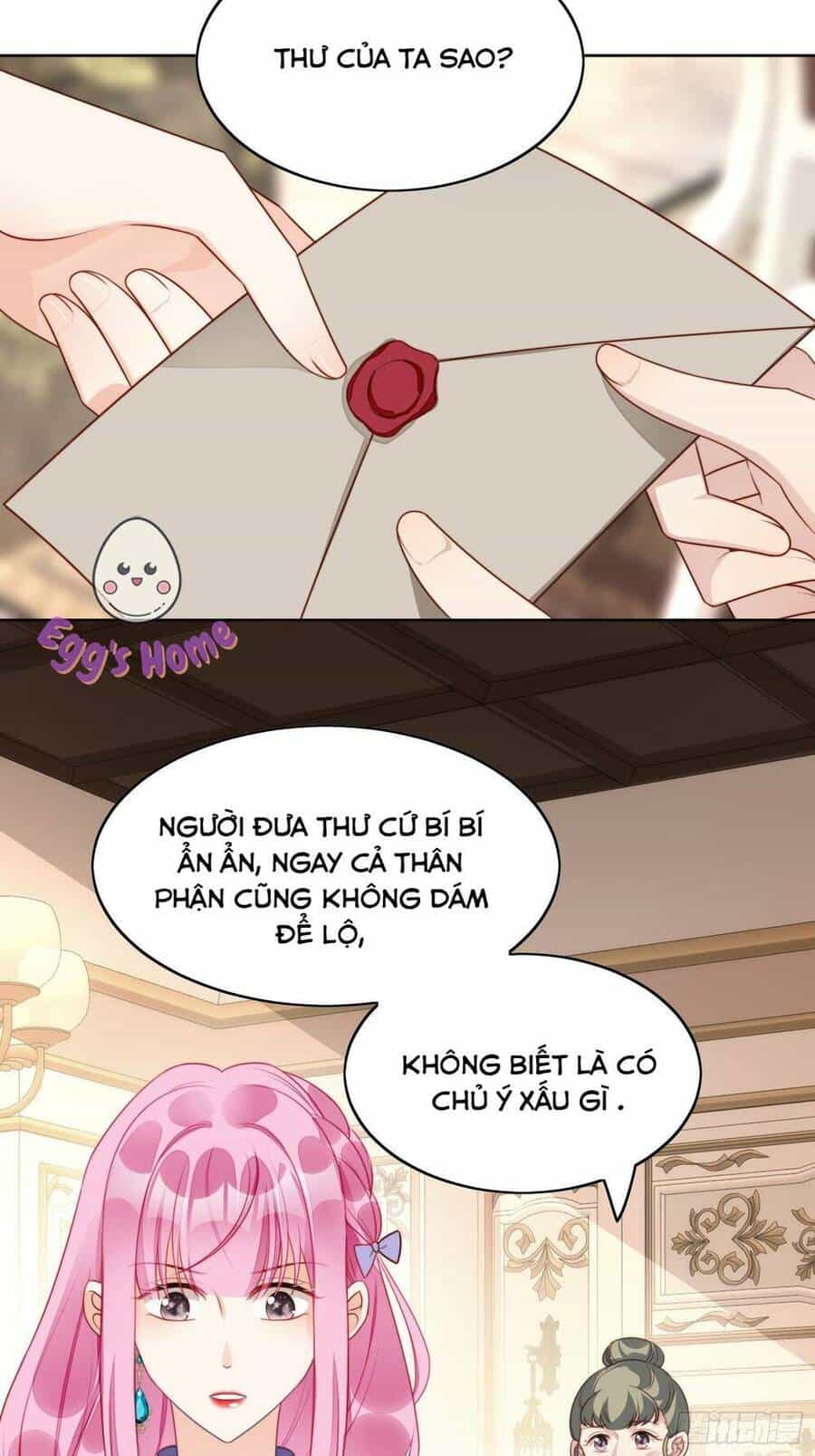 Bỗng Một Ngày Xuyên Thành Hoàng Hậu Ác Độc - Chương 20 - ảnh 15