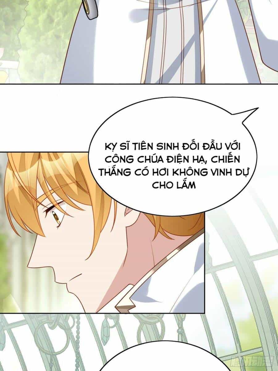 Bỗng Một Ngày Xuyên Thành Hoàng Hậu Ác Độc - Chương 21 - ảnh 41