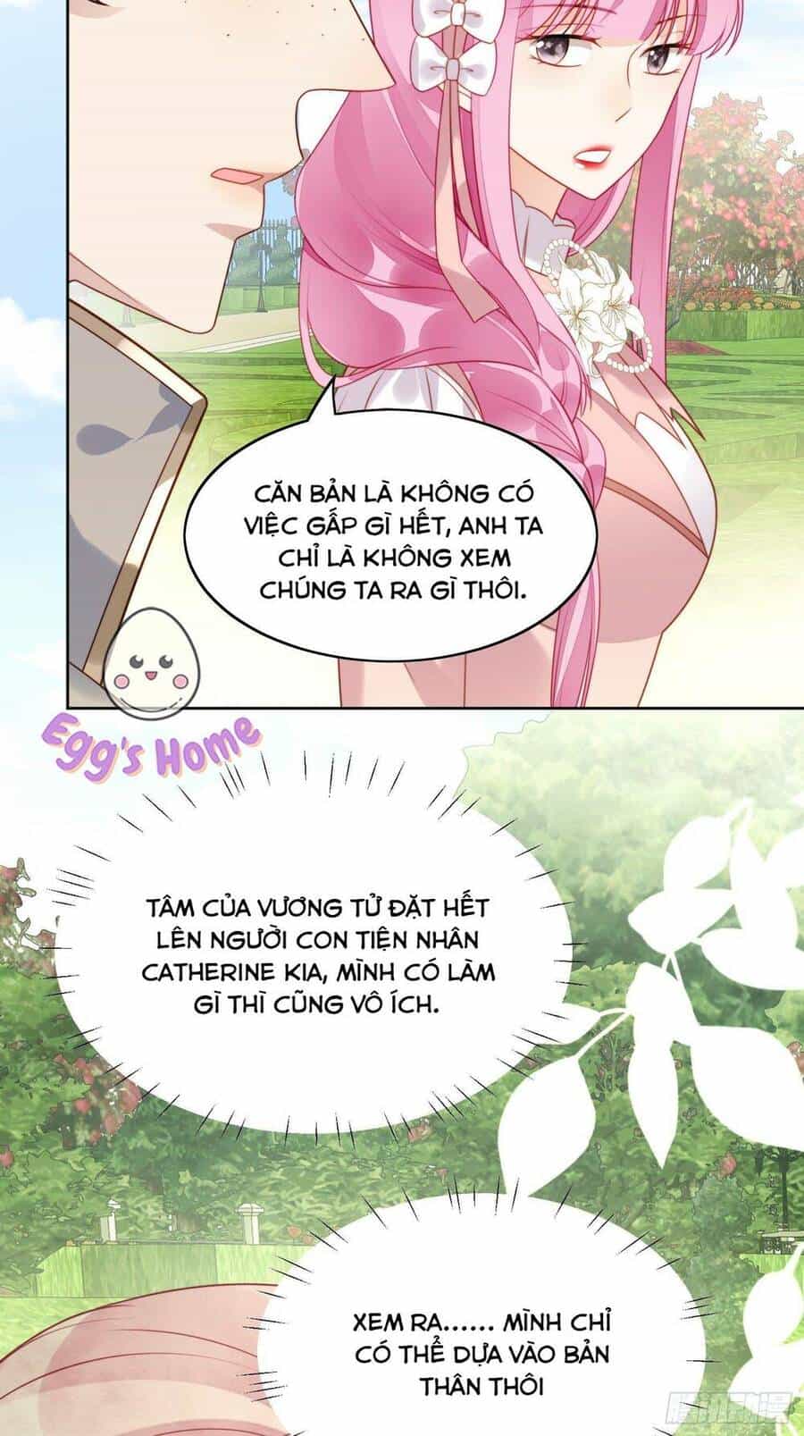 Bỗng Một Ngày Xuyên Thành Hoàng Hậu Ác Độc - Chương 22 - ảnh 20