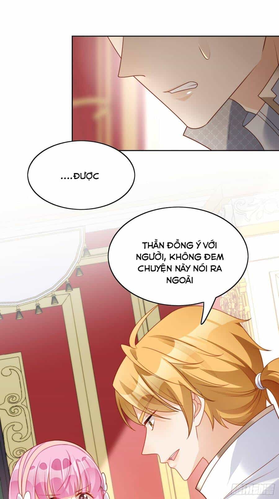 Bỗng Một Ngày Xuyên Thành Hoàng Hậu Ác Độc - Chương 26 - ảnh 16
