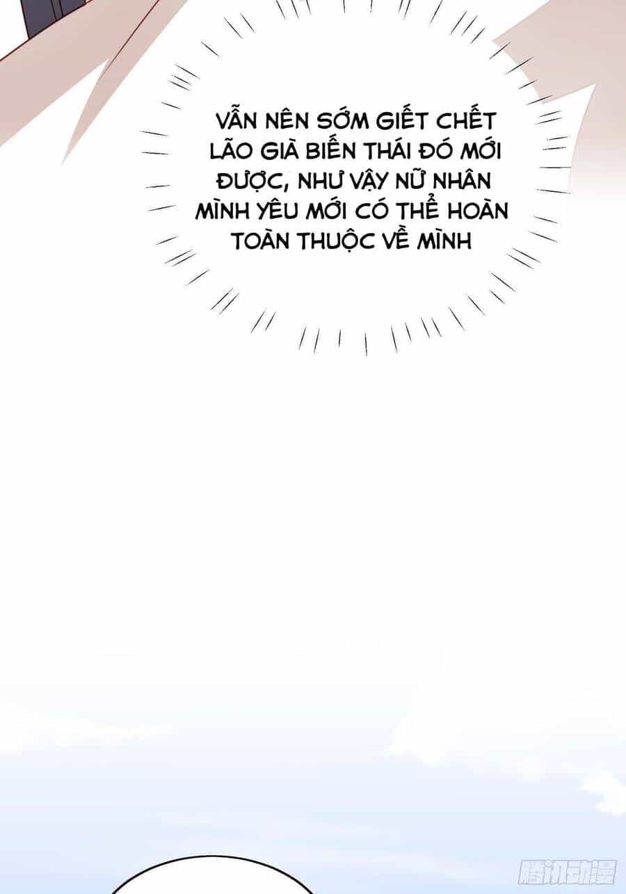 Bỗng Một Ngày Xuyên Thành Hoàng Hậu Ác Độc - Chương 27 - ảnh 31