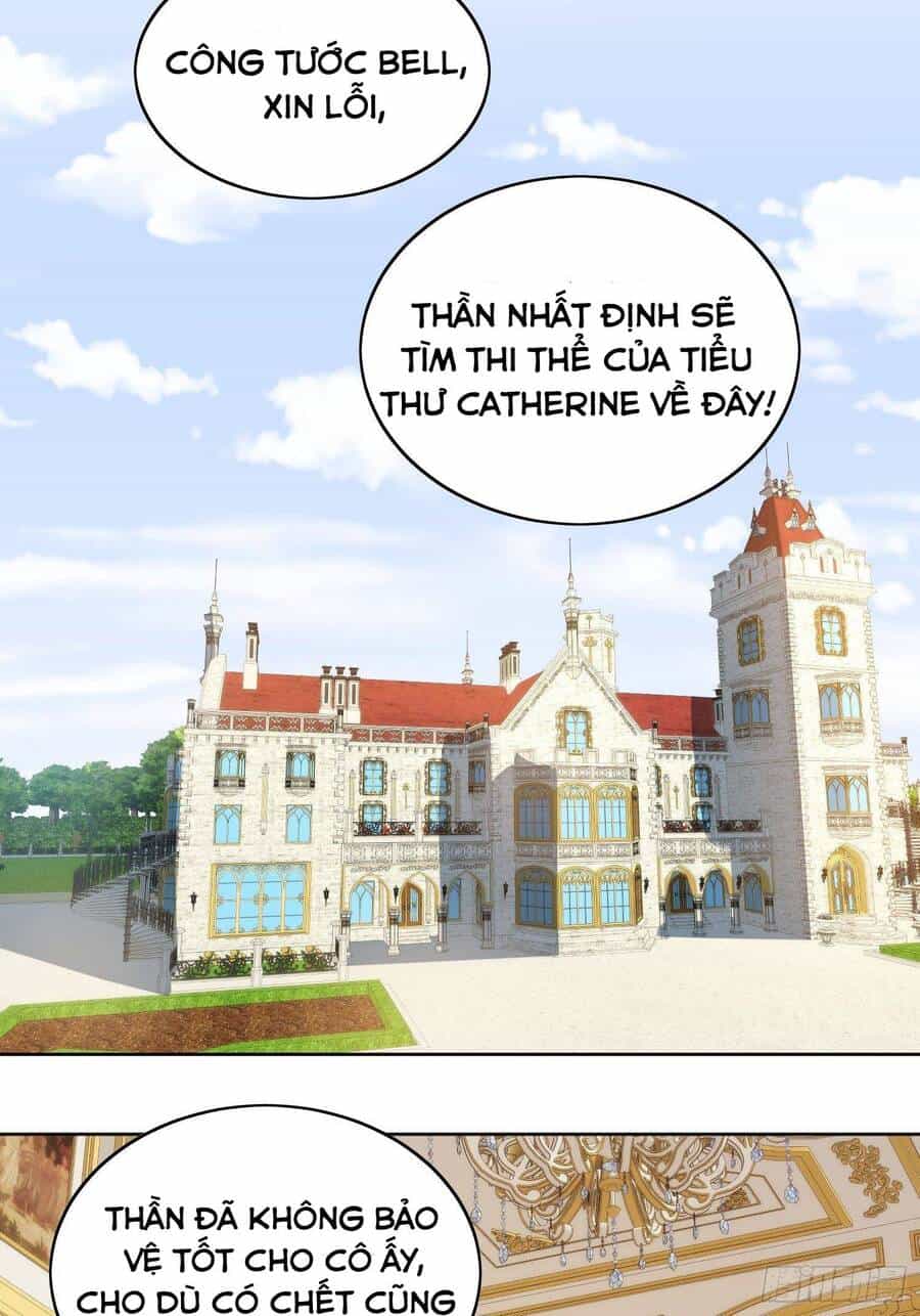 Bỗng Một Ngày Xuyên Thành Hoàng Hậu Ác Độc - Chương 27 - ảnh 32