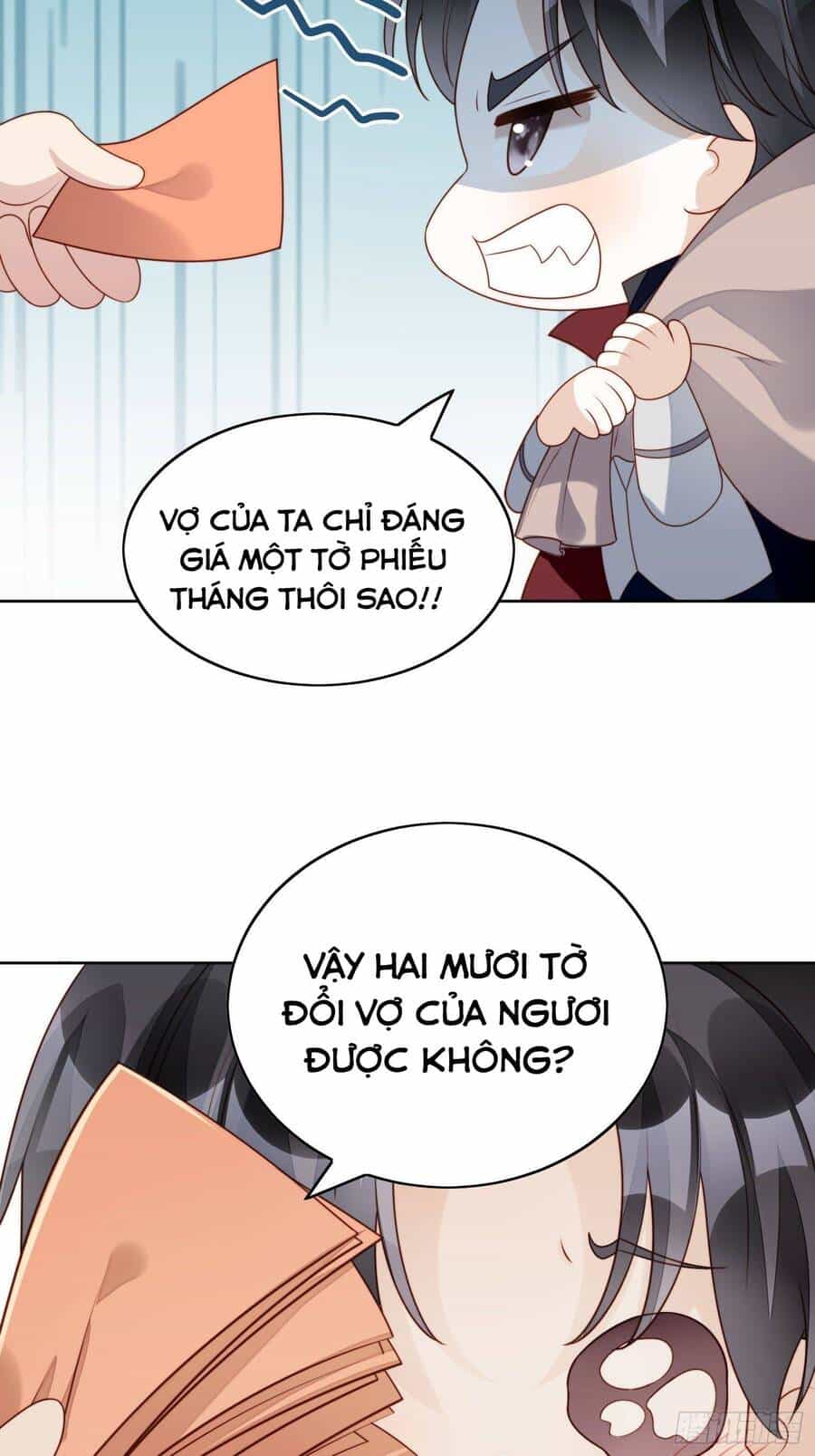 Bỗng Một Ngày Xuyên Thành Hoàng Hậu Ác Độc - Chương 27 - ảnh 51