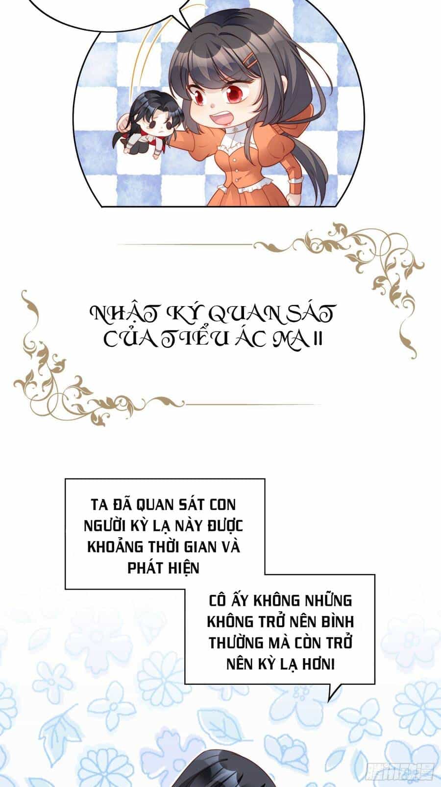 Bỗng Một Ngày Xuyên Thành Hoàng Hậu Ác Độc - Chương 27.5 - ảnh 4