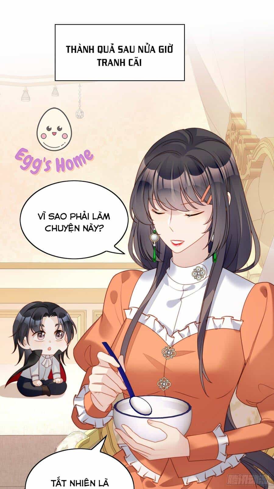 Bỗng Một Ngày Xuyên Thành Hoàng Hậu Ác Độc - Chương 27.5 - ảnh 8