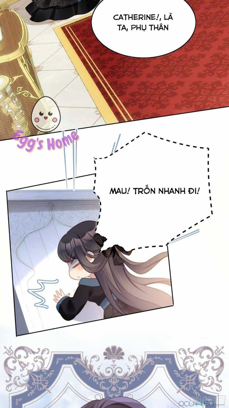 Bỗng Một Ngày Xuyên Thành Hoàng Hậu Ác Độc - Chương 3 - ảnh 42
