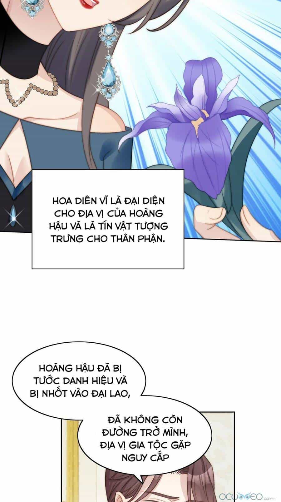 Bỗng Một Ngày Xuyên Thành Hoàng Hậu Ác Độc - Chương 3 - ảnh 47
