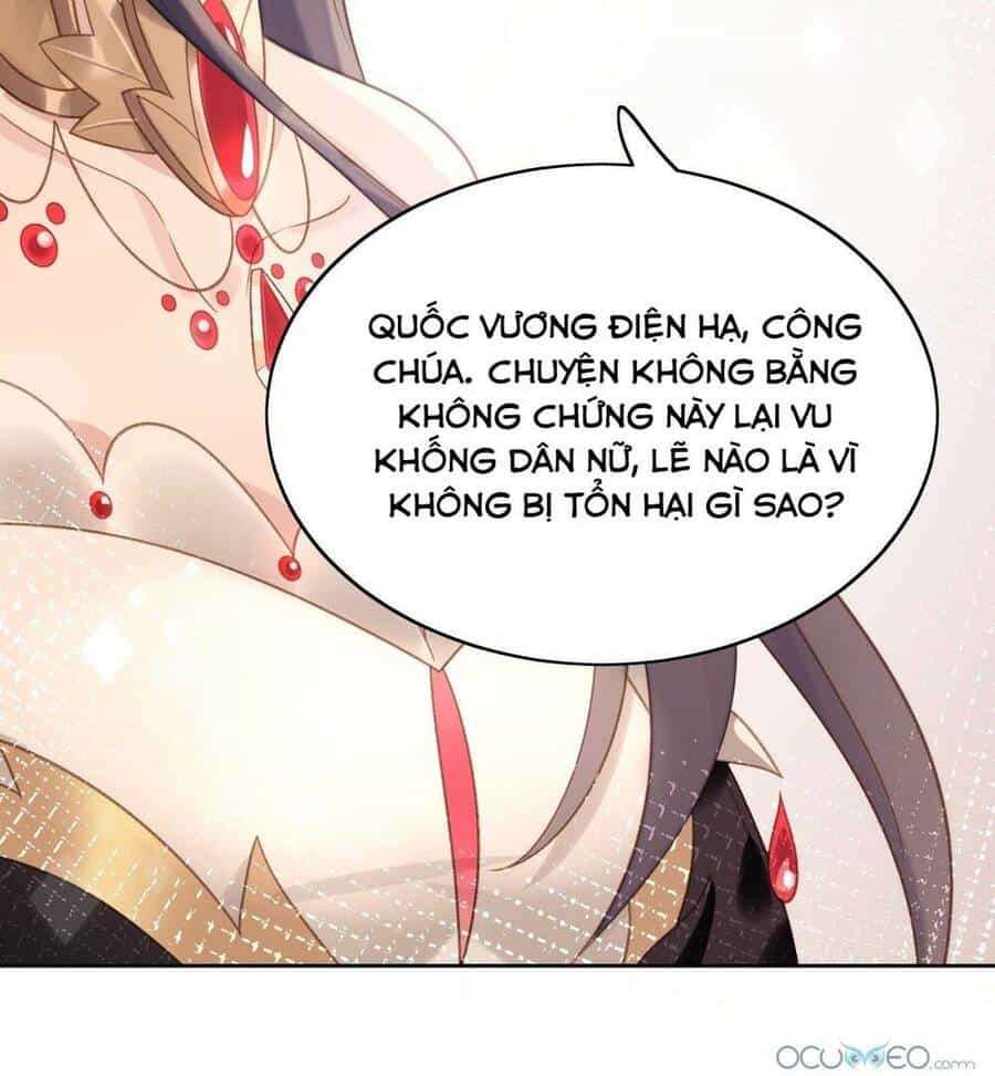 Bỗng Một Ngày Xuyên Thành Hoàng Hậu Ác Độc - Chương 3 - ảnh 72