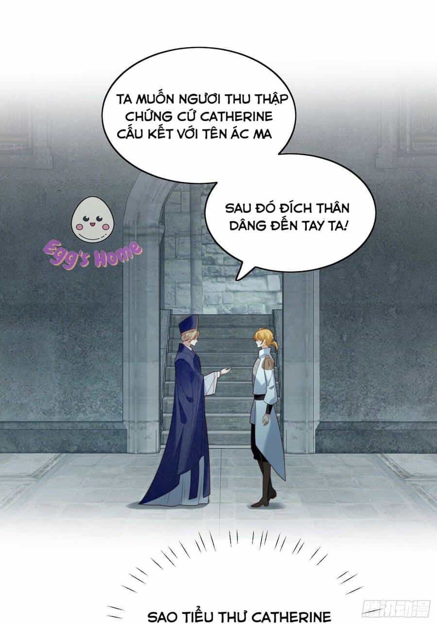 Bỗng Một Ngày Xuyên Thành Hoàng Hậu Ác Độc - Chương 29 - ảnh 26