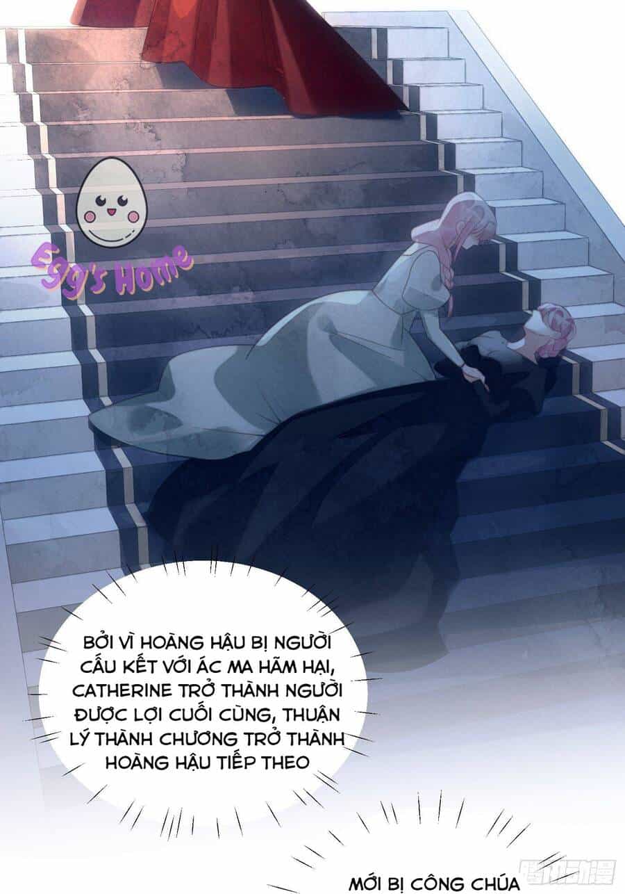 Bỗng Một Ngày Xuyên Thành Hoàng Hậu Ác Độc - Chương 30 - ảnh 8