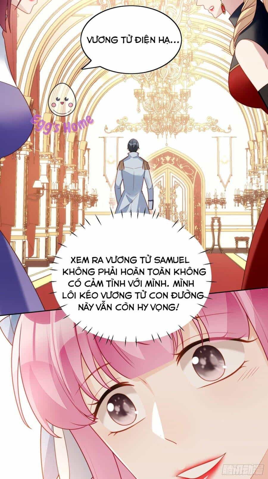 Bỗng Một Ngày Xuyên Thành Hoàng Hậu Ác Độc - Chương 32 - ảnh 32