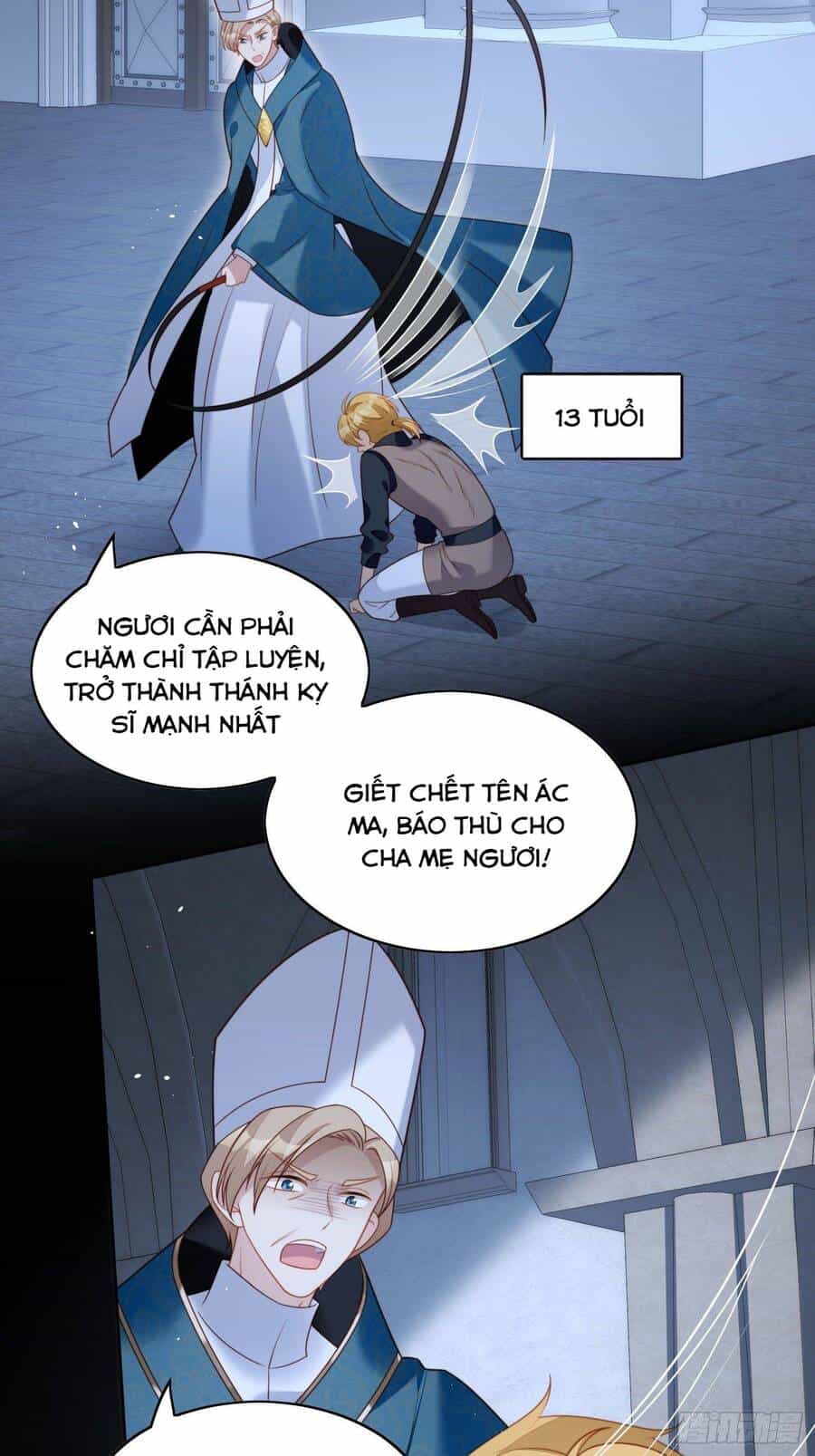 Bỗng Một Ngày Xuyên Thành Hoàng Hậu Ác Độc - Chương 35 - ảnh 26