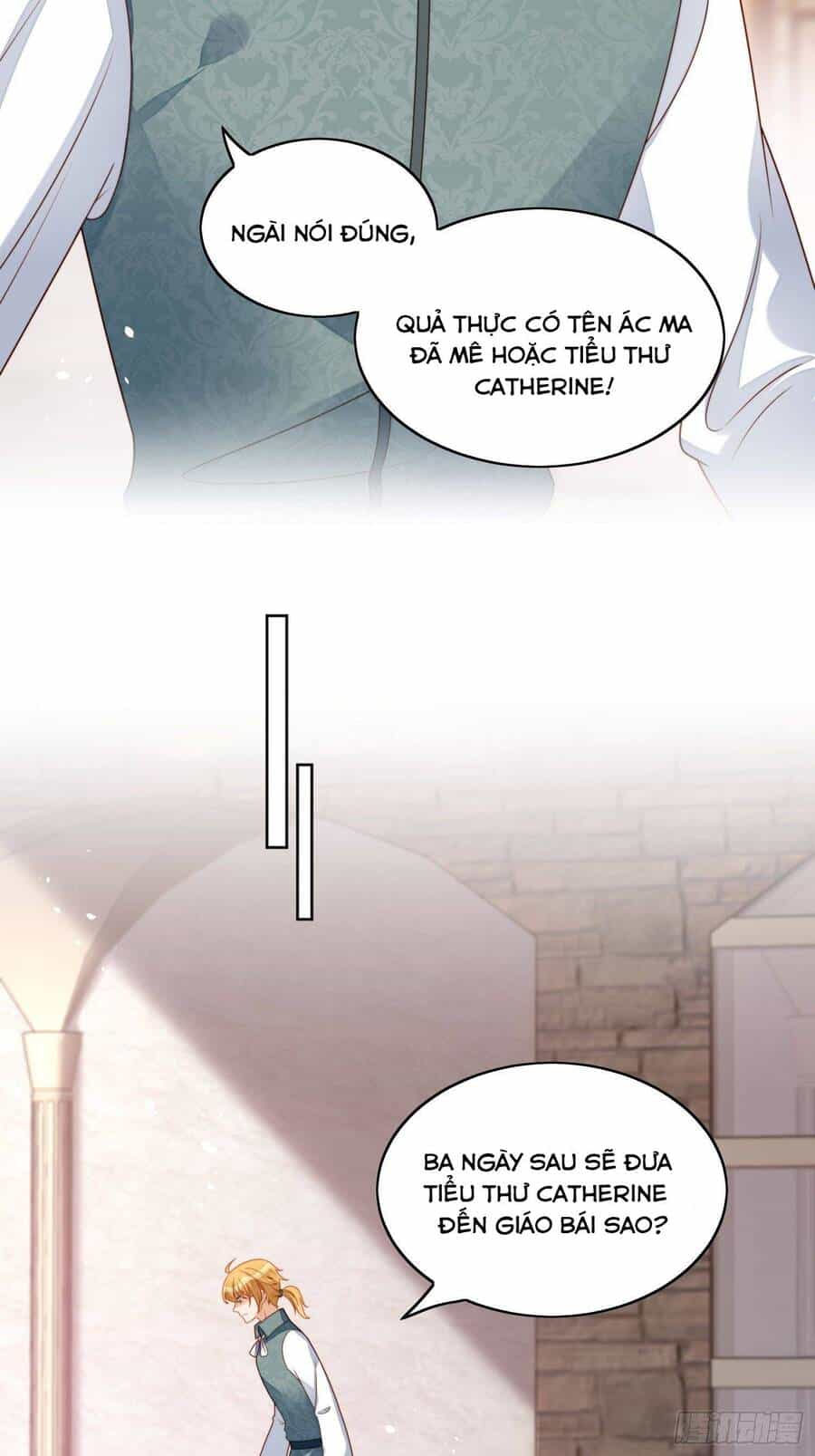 Bỗng Một Ngày Xuyên Thành Hoàng Hậu Ác Độc - Chương 36 - ảnh 13