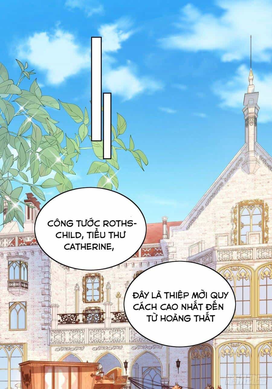 Bỗng Một Ngày Xuyên Thành Hoàng Hậu Ác Độc - Chương 36 - ảnh 18