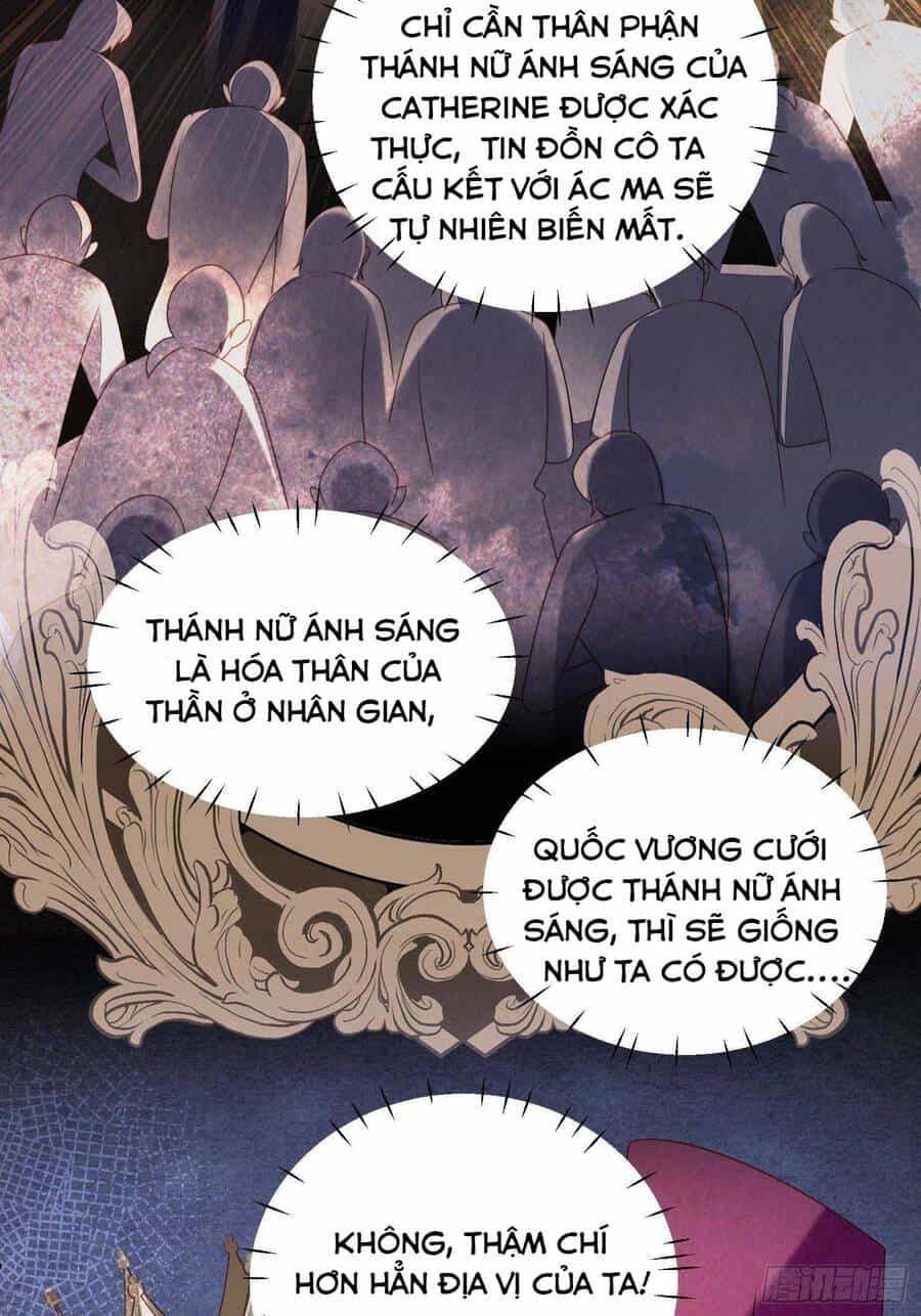 Bỗng Một Ngày Xuyên Thành Hoàng Hậu Ác Độc - Chương 36 - ảnh 8