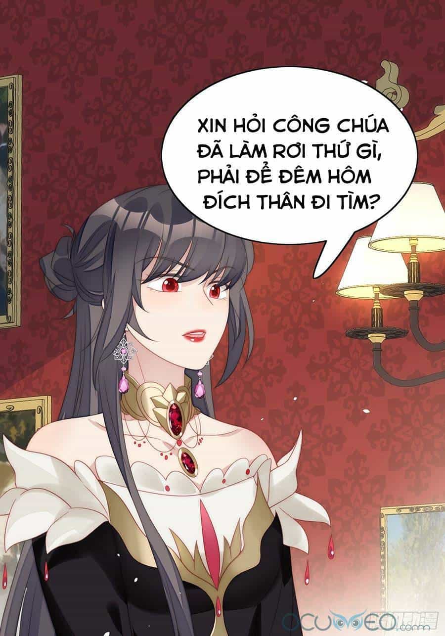 Bỗng Một Ngày Xuyên Thành Hoàng Hậu Ác Độc - Chương 4 - ảnh 26
