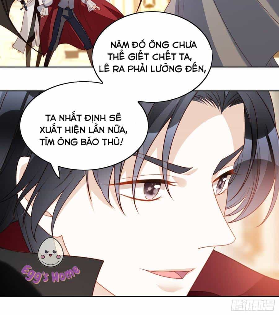 Bỗng Một Ngày Xuyên Thành Hoàng Hậu Ác Độc - Chương 38 - ảnh 11