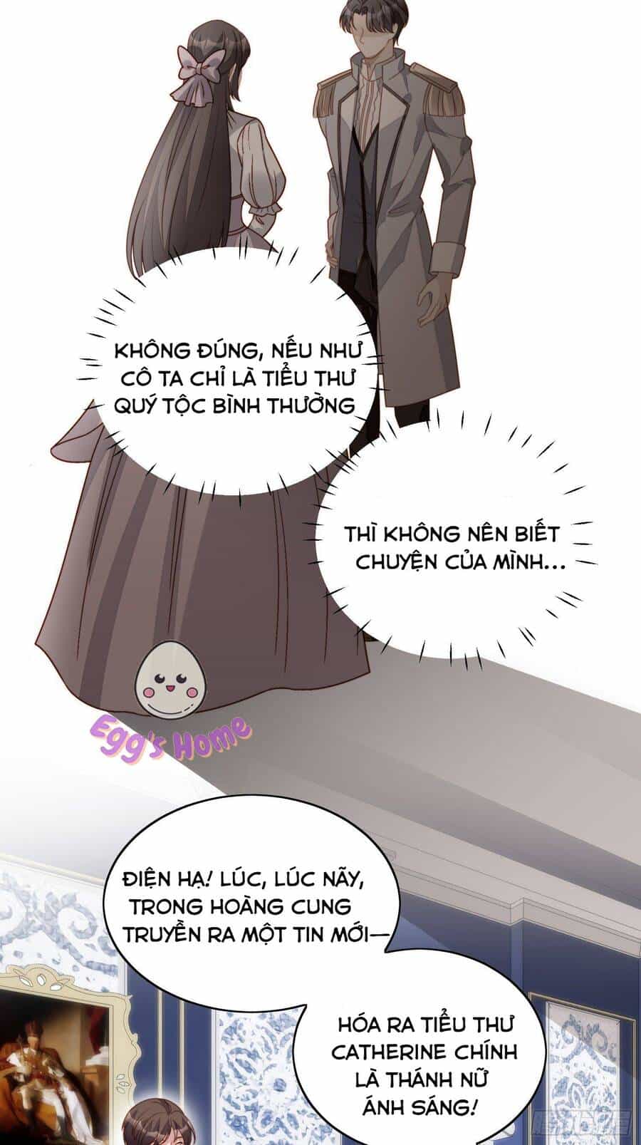 Bỗng Một Ngày Xuyên Thành Hoàng Hậu Ác Độc - Chương 38 - ảnh 23