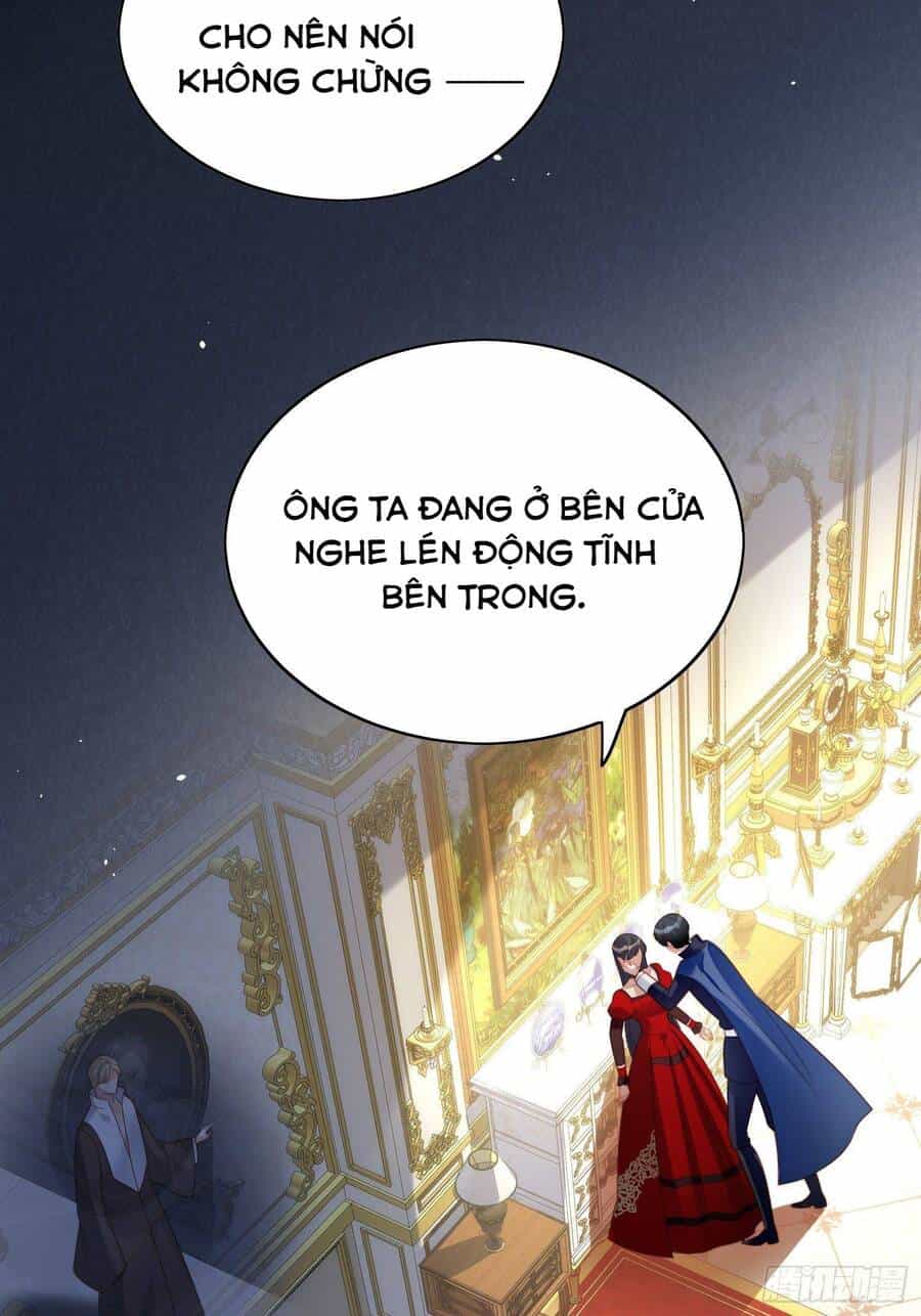 Bỗng Một Ngày Xuyên Thành Hoàng Hậu Ác Độc - Chương 40 - ảnh 27