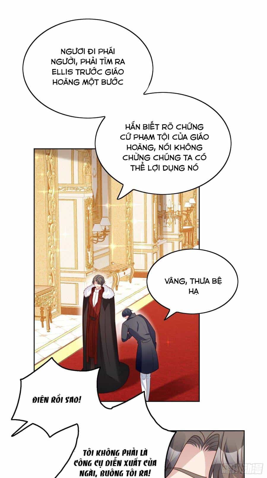 Bỗng Một Ngày Xuyên Thành Hoàng Hậu Ác Độc - Chương 41 - ảnh 7