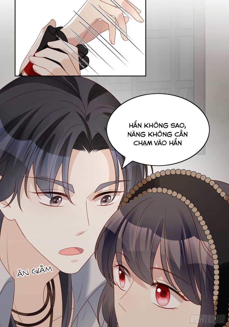 Bỗng Một Ngày Xuyên Thành Hoàng Hậu Ác Độc - Chương 44 - ảnh 8