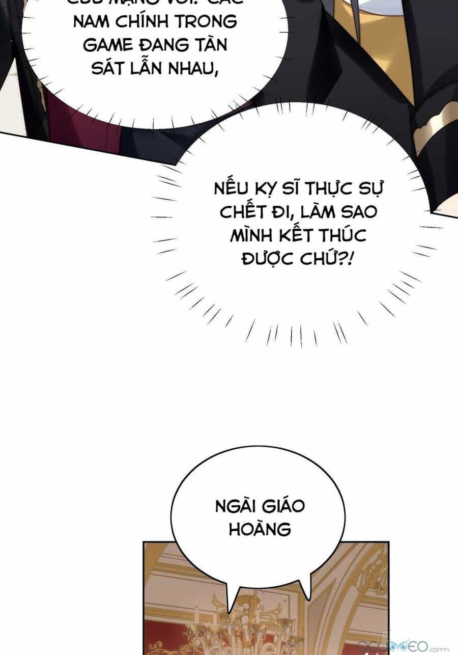 Bỗng Một Ngày Xuyên Thành Hoàng Hậu Ác Độc - Chương 5 - ảnh 38