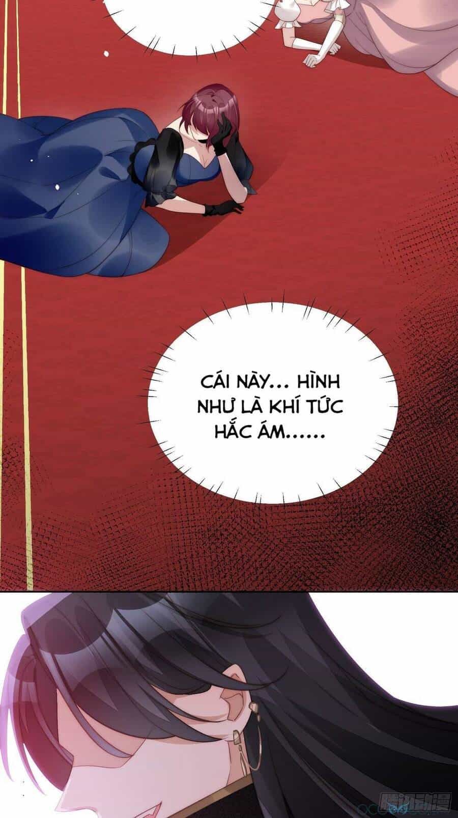 Bỗng Một Ngày Xuyên Thành Hoàng Hậu Ác Độc - Chương 5 - ảnh 55