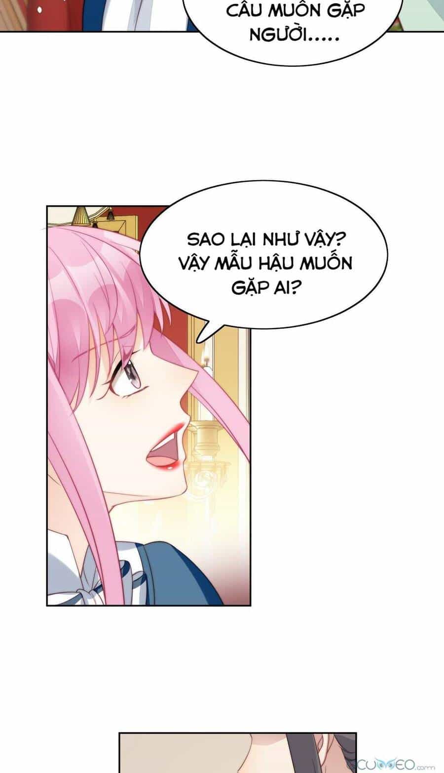 Bỗng Một Ngày Xuyên Thành Hoàng Hậu Ác Độc - Chương 5 - ảnh 62