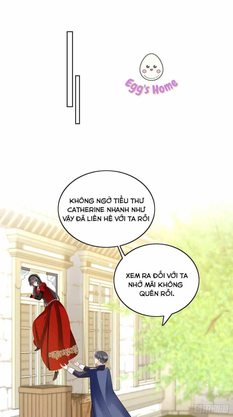 Bỗng Một Ngày Xuyên Thành Hoàng Hậu Ác Độc - Chương 47 - ảnh 3