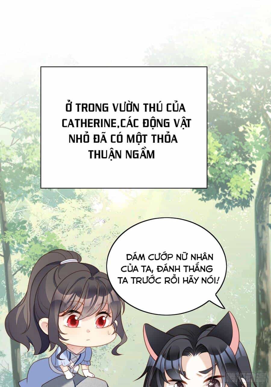 Bỗng Một Ngày Xuyên Thành Hoàng Hậu Ác Độc - Chương 48 - ảnh 27