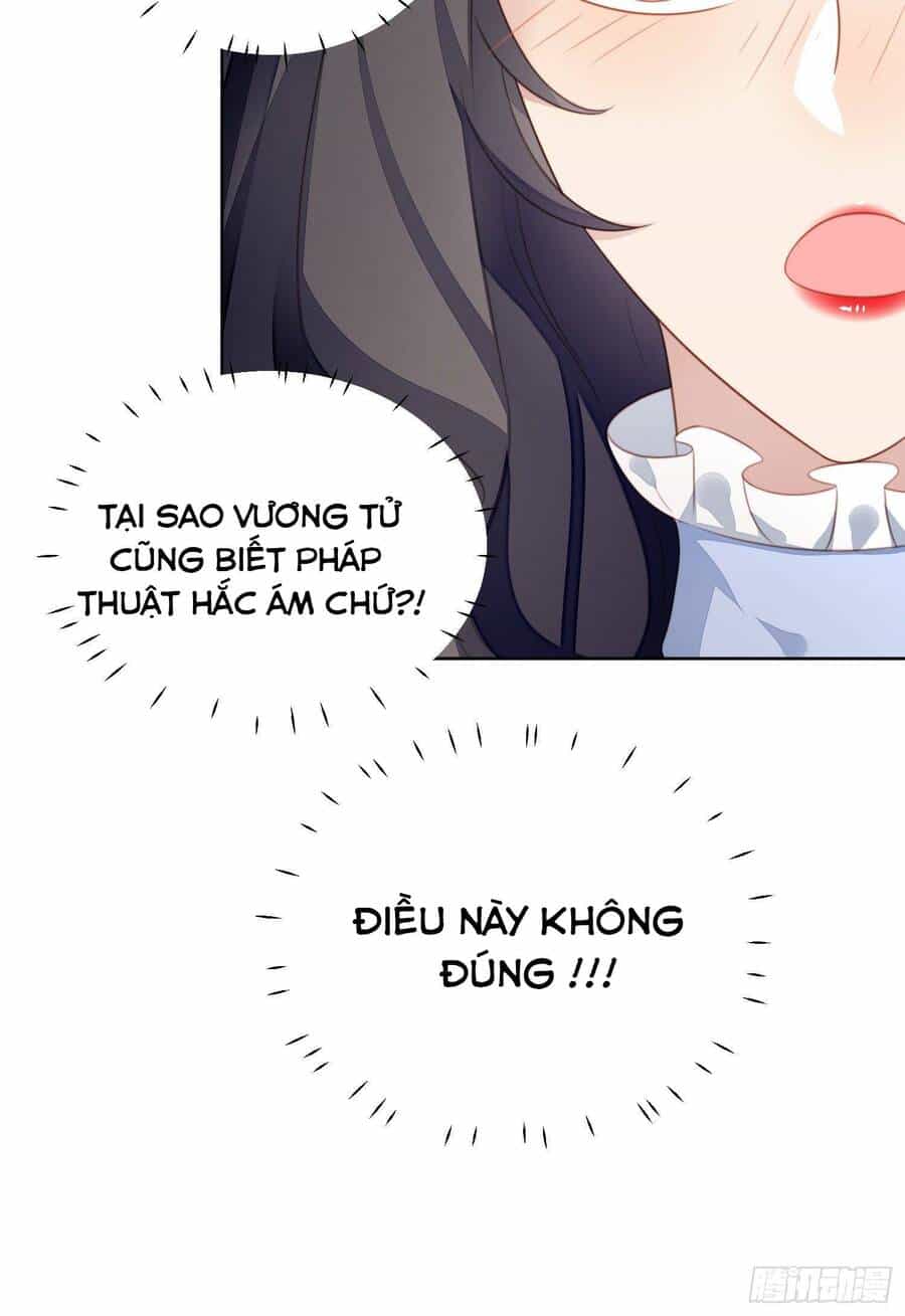 Bỗng Một Ngày Xuyên Thành Hoàng Hậu Ác Độc - Chương 48 - ảnh 7