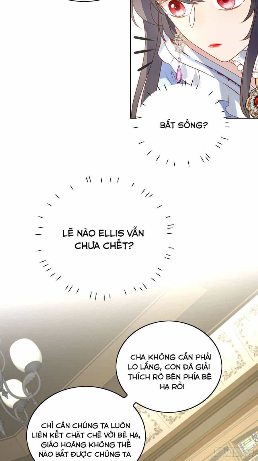 Bỗng Một Ngày Xuyên Thành Hoàng Hậu Ác Độc - Chương 49 - ảnh 6